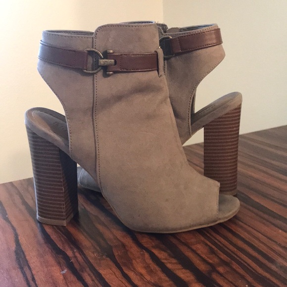BAMBOO Shoes - ❤️❤️Shoes / booties